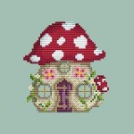 Mushroom House (image for) Mushroom House